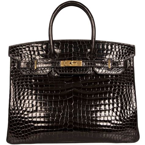 hermes black crocodile birkin price|most expensive Hermes Birkin bag.